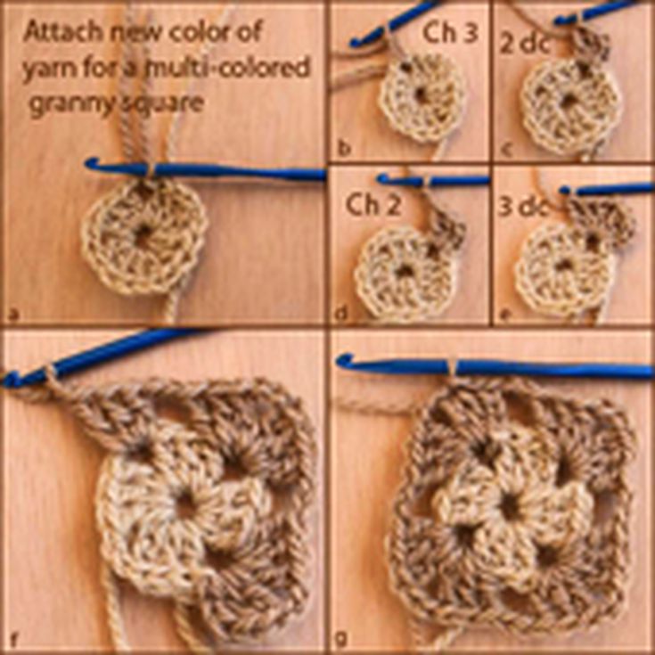 Free Crochet Instructions for Beginners