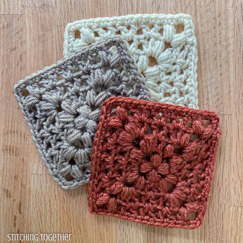 25 Amazing Free Crochet Granny Square Patterns - Blue Star Crochet (2022)