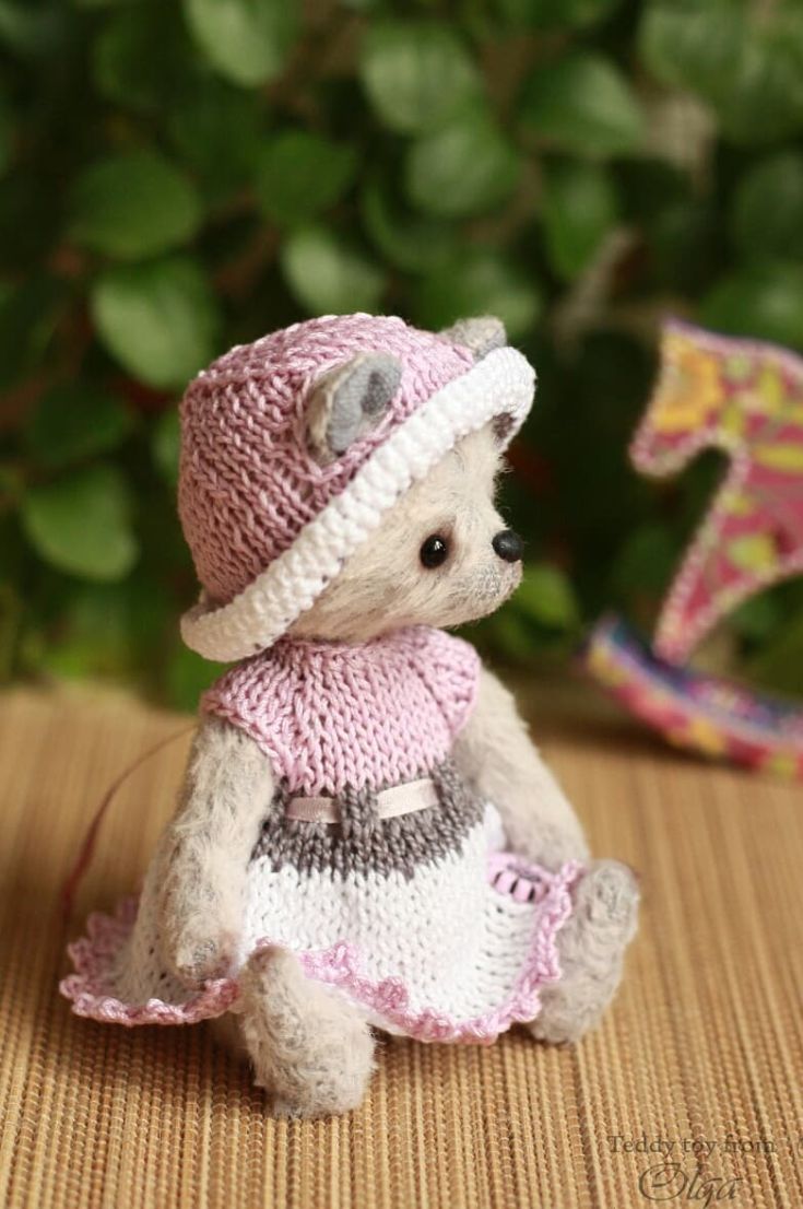 Amigurumi Free Pattern: Cute Crochet Miniature Amigurumi How To 35 New