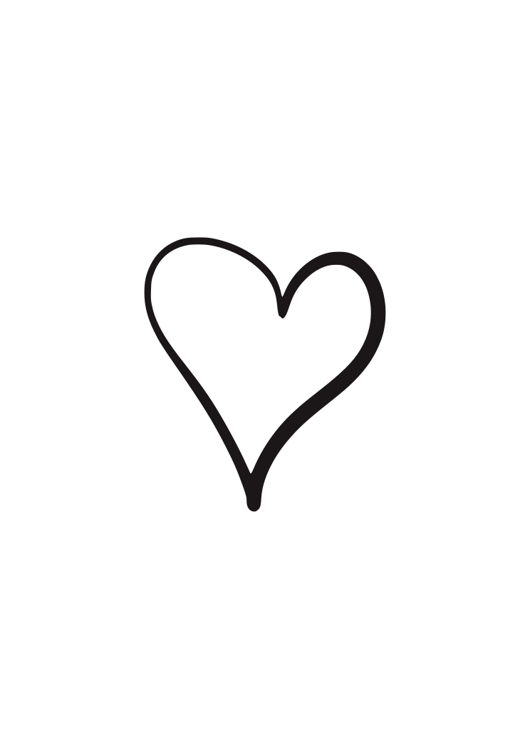 Heart Free SVG File - SVG Heart